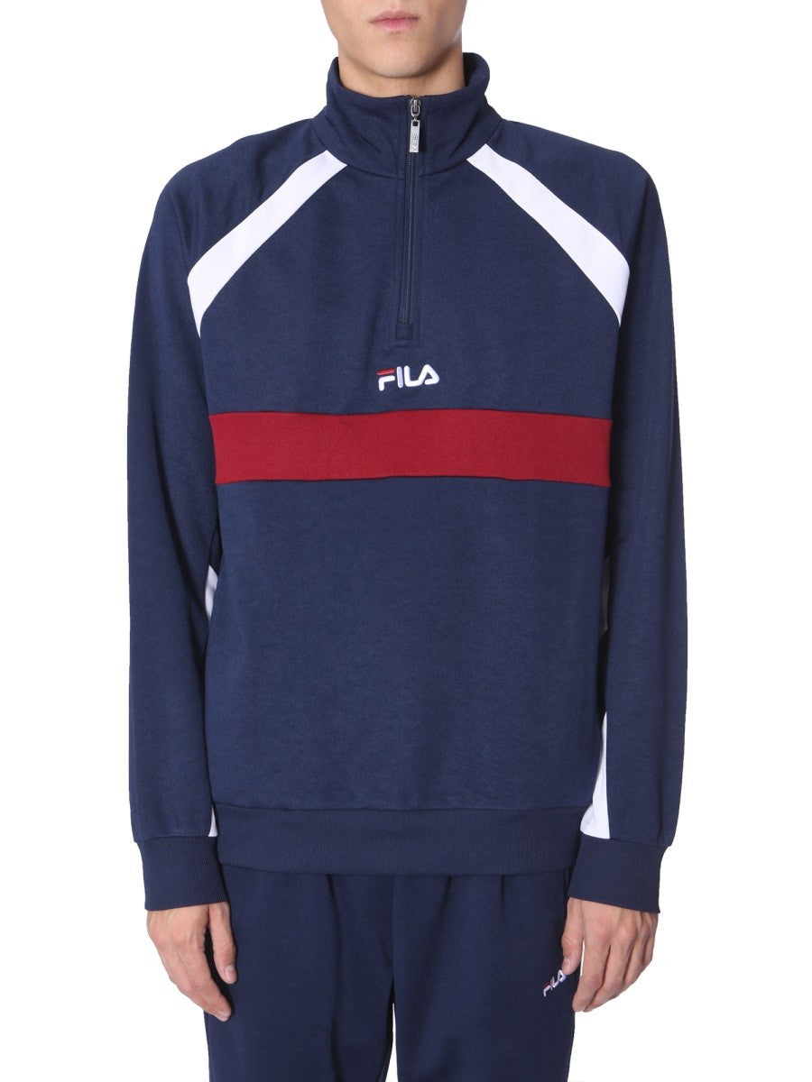 "OLIGERT" TRACK SWEATSHIRT | Basement 88