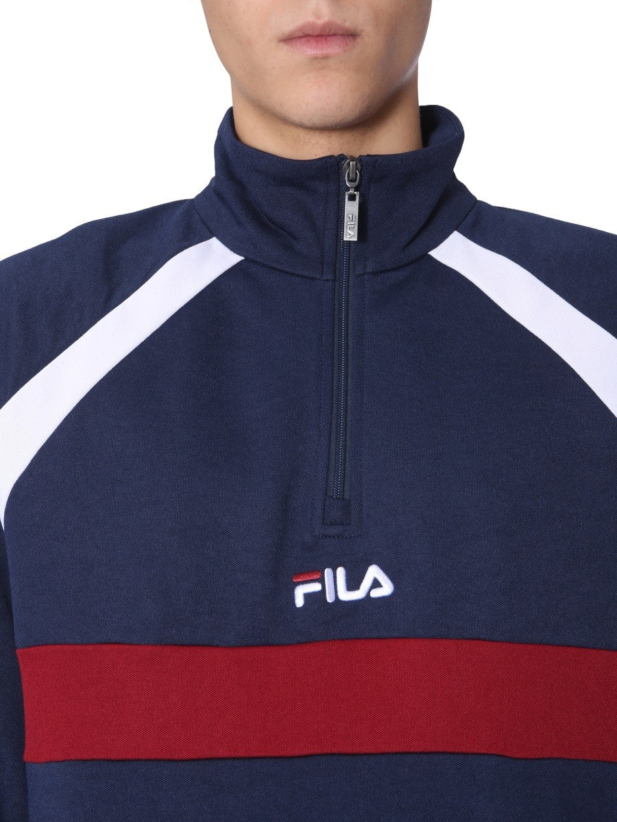 "OLIGERT" TRACK SWEATSHIRT | Basement 88