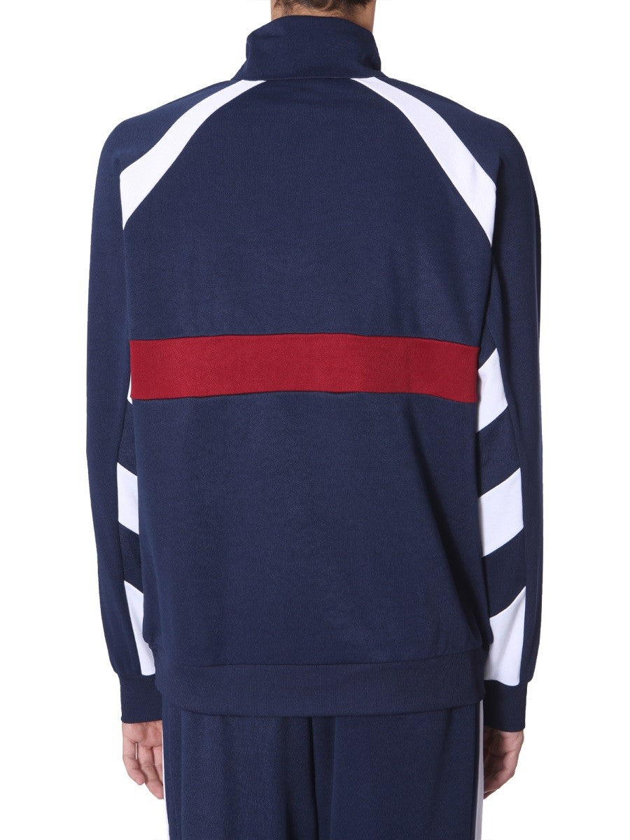 "OLIGERT" TRACK SWEATSHIRT | Basement 88