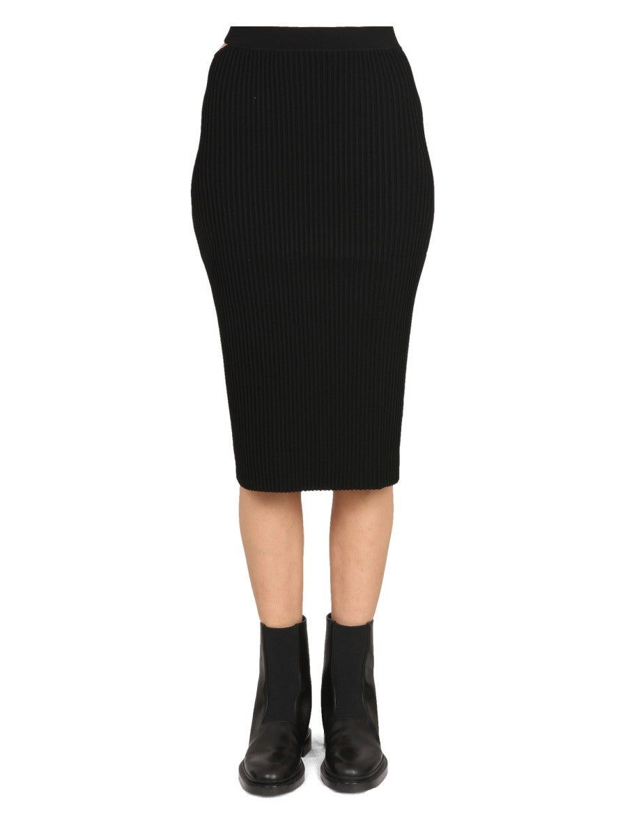 ONE-SHOULDER DRESS | Basement 88