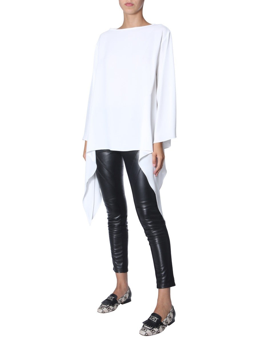 OVERSIZE FIT BLOUSE | Basement 88