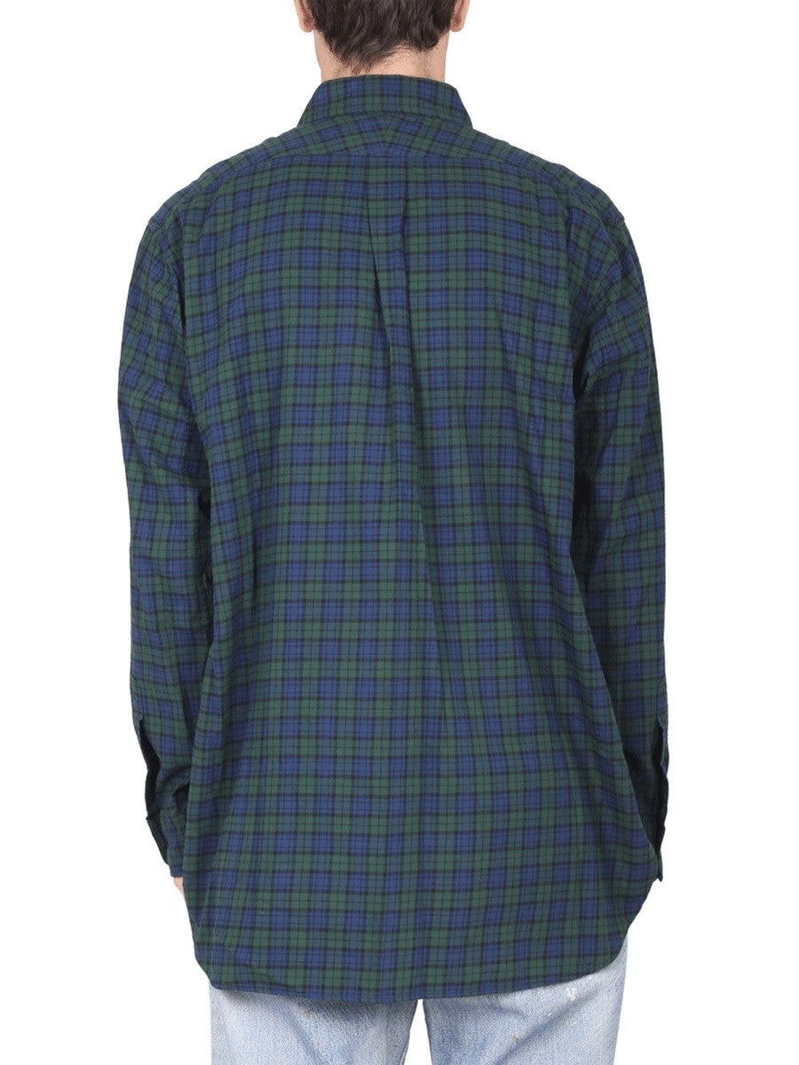 OVERSIZE FIT SHIRT | Basement 88