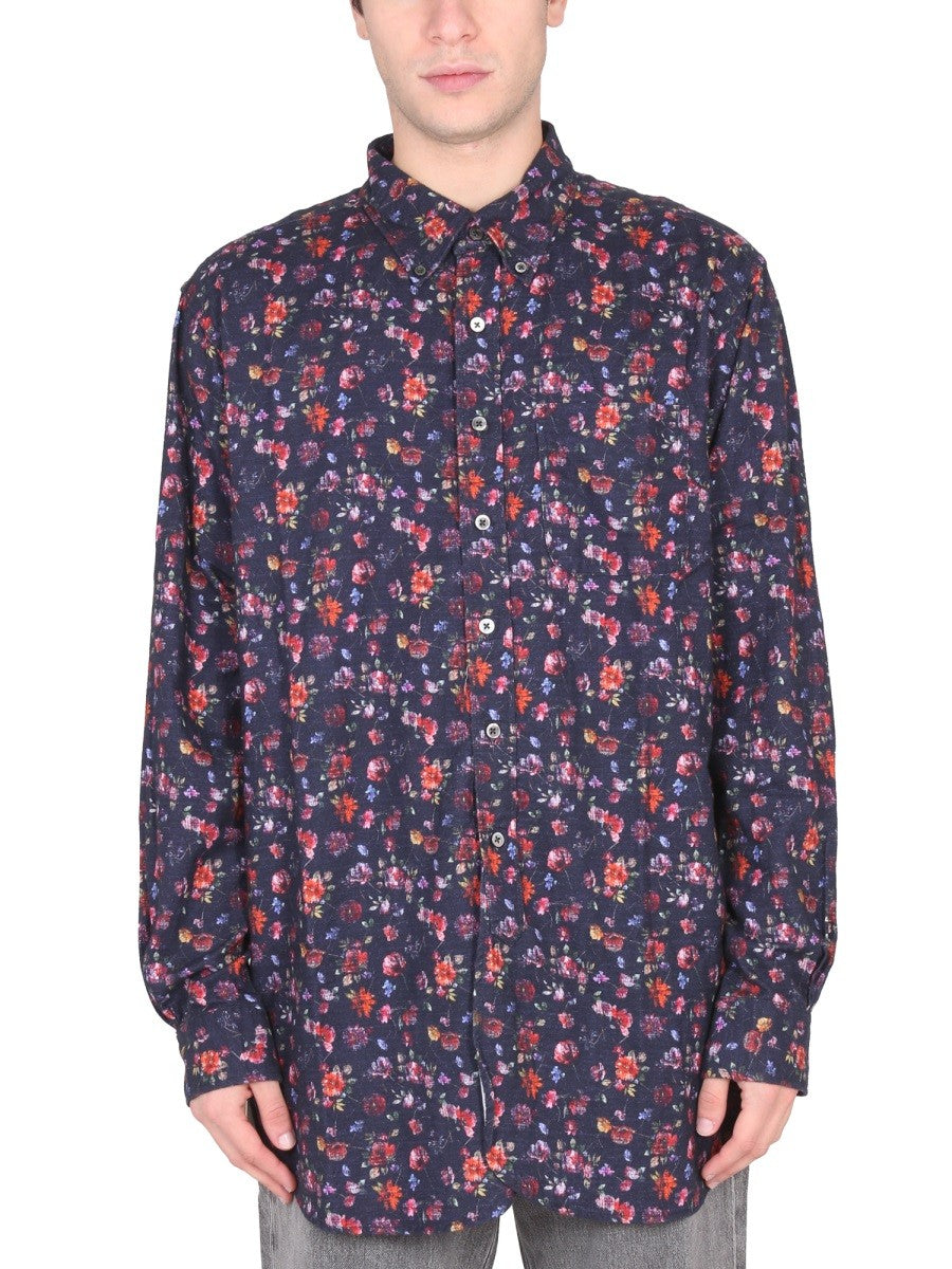 OVERSIZE FIT SHIRT | Basement 88