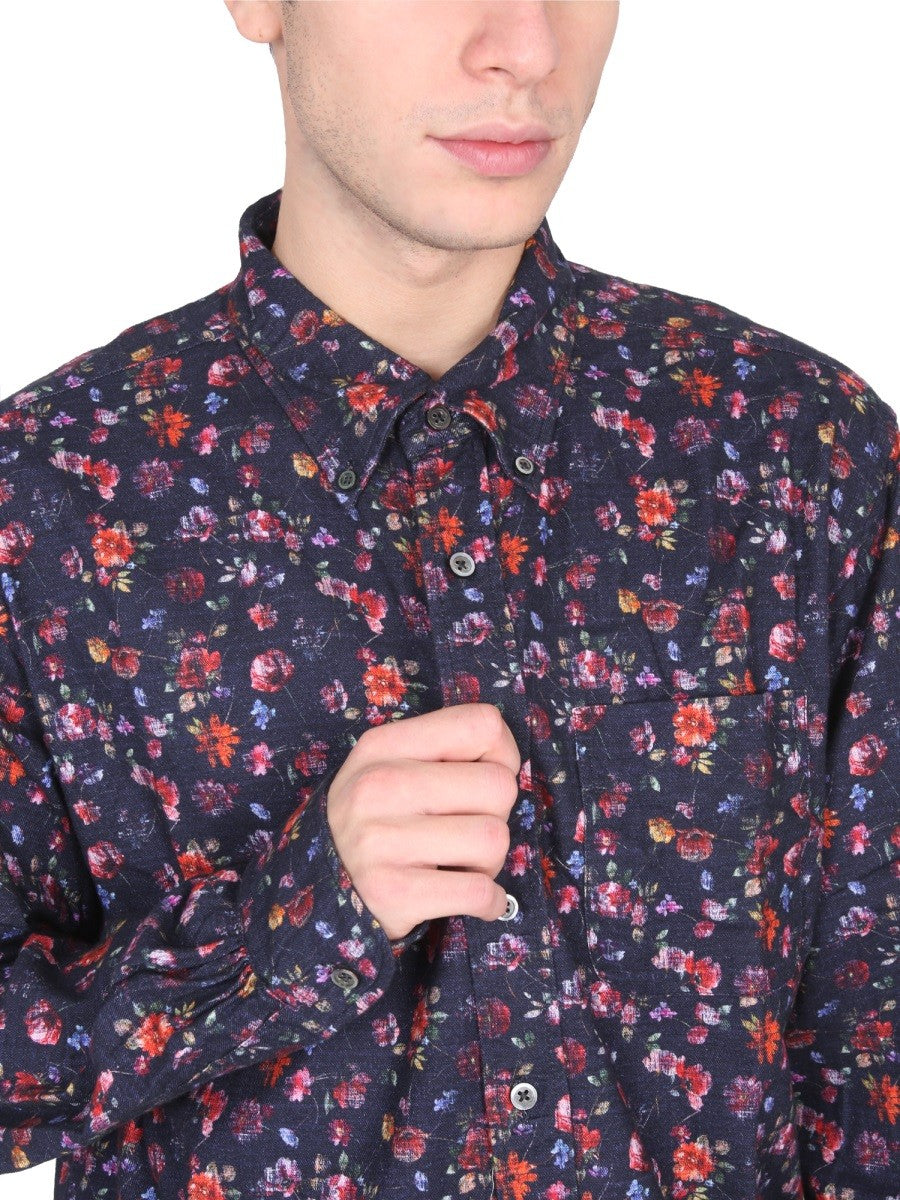 OVERSIZE FIT SHIRT | Basement 88