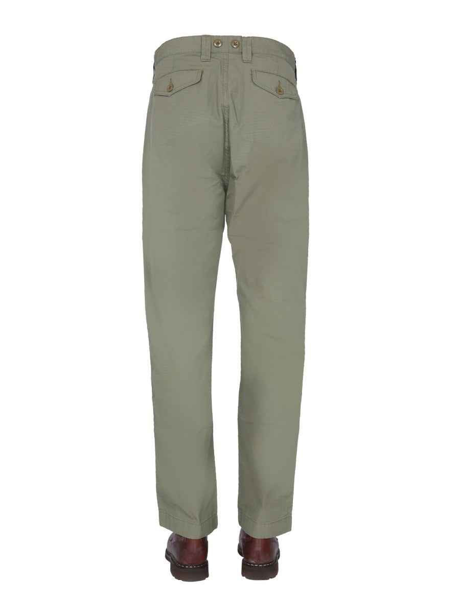 OVERSIZE FIT TROUSERS