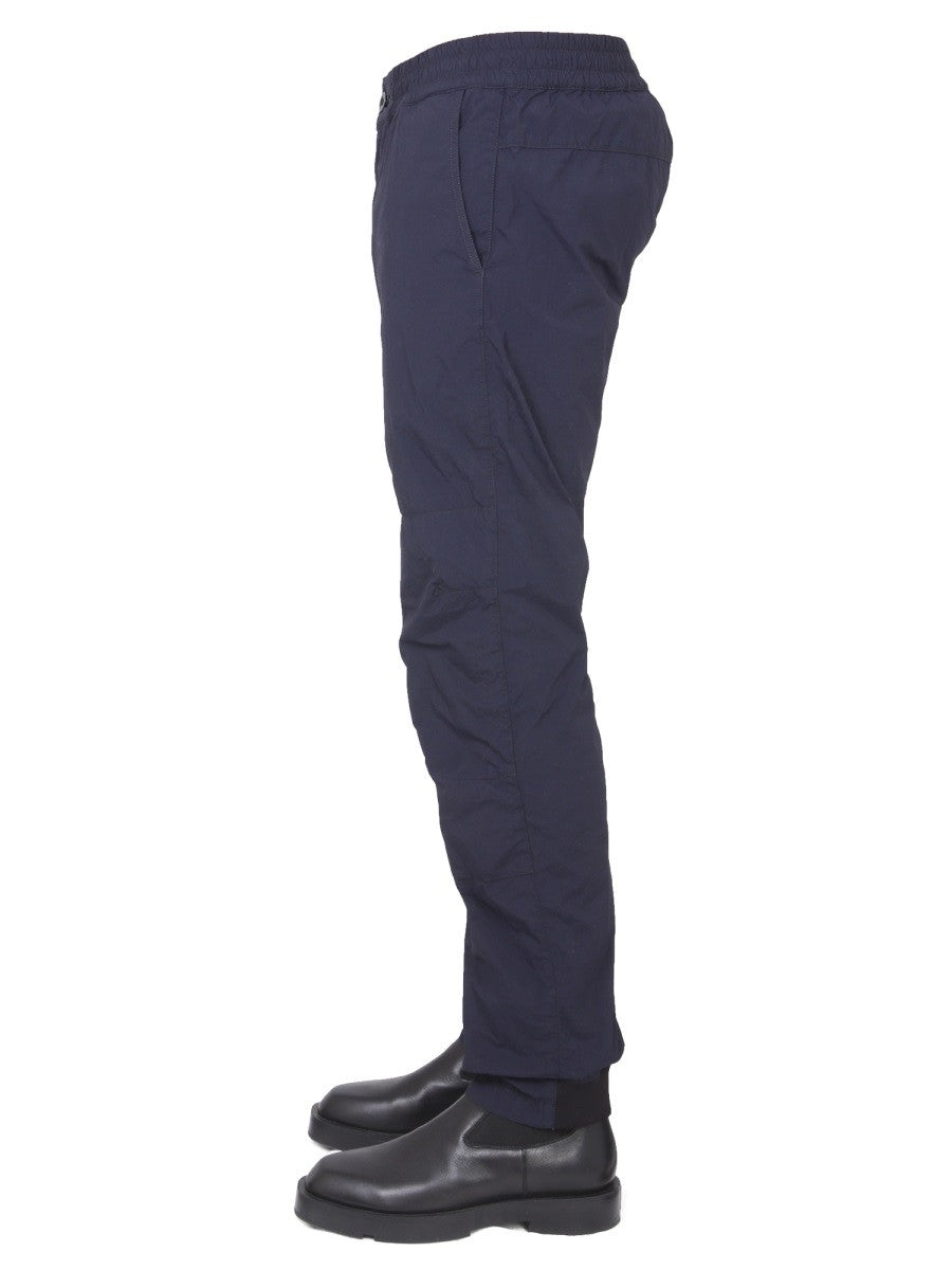 PANTS WITH ELASTIC WAISTBAND | Basement 88