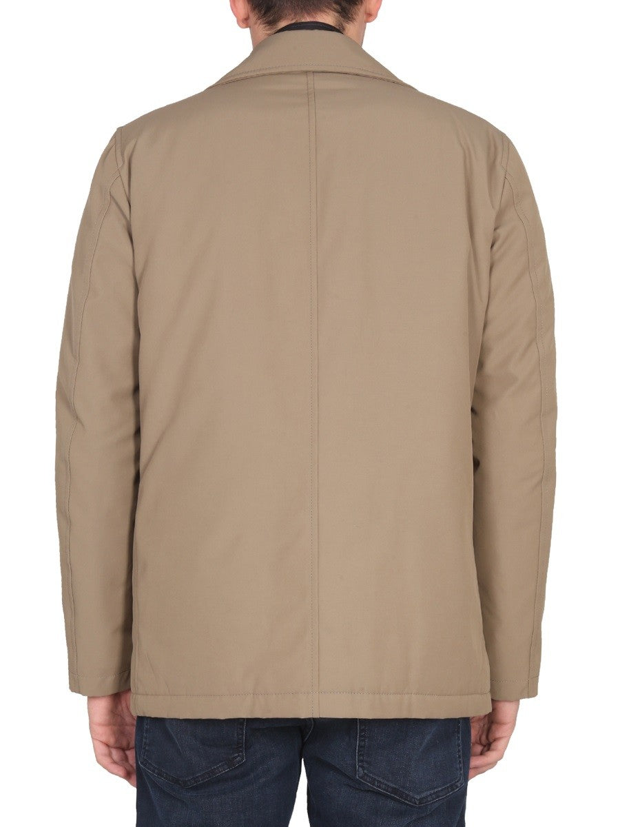 "PEACOT DOUBLE FRONT" COAT | Basement 88