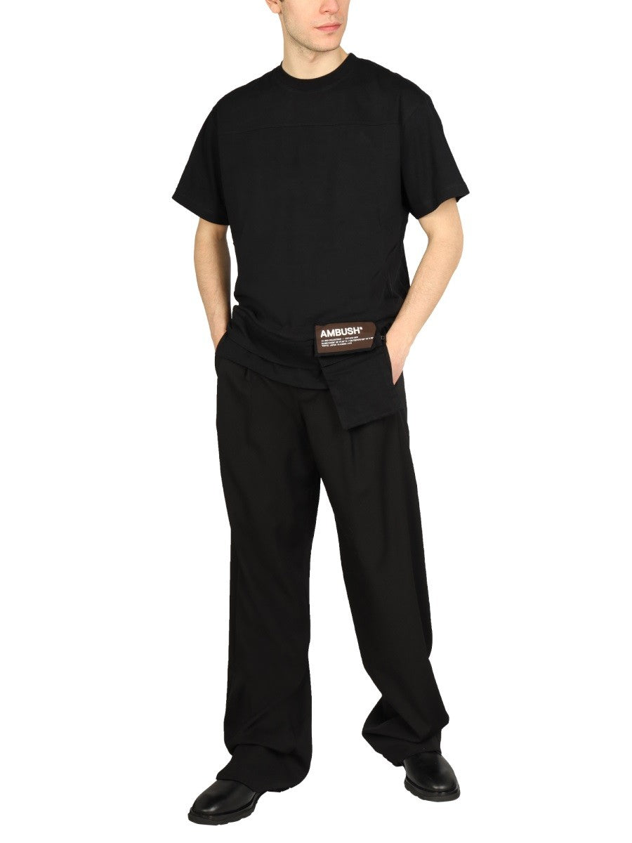 POCKET T-SHIRT | Basement 88