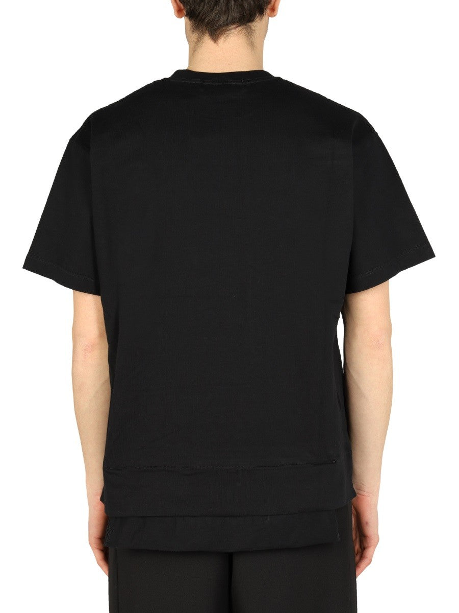 POCKET T-SHIRT | Basement 88