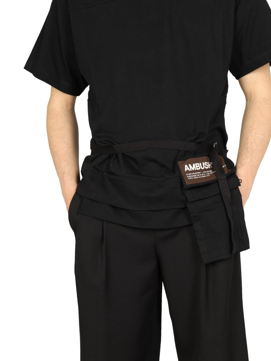 POCKET T-SHIRT | Basement 88