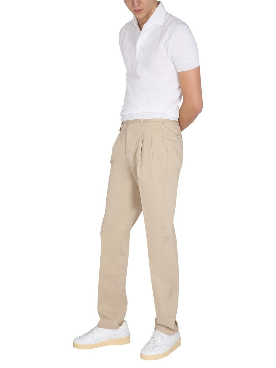 POPLIN PANTS | Basement 88