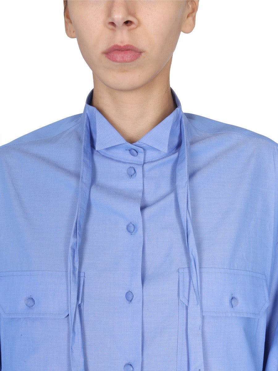 POPLIN SHIRT | Basement 88