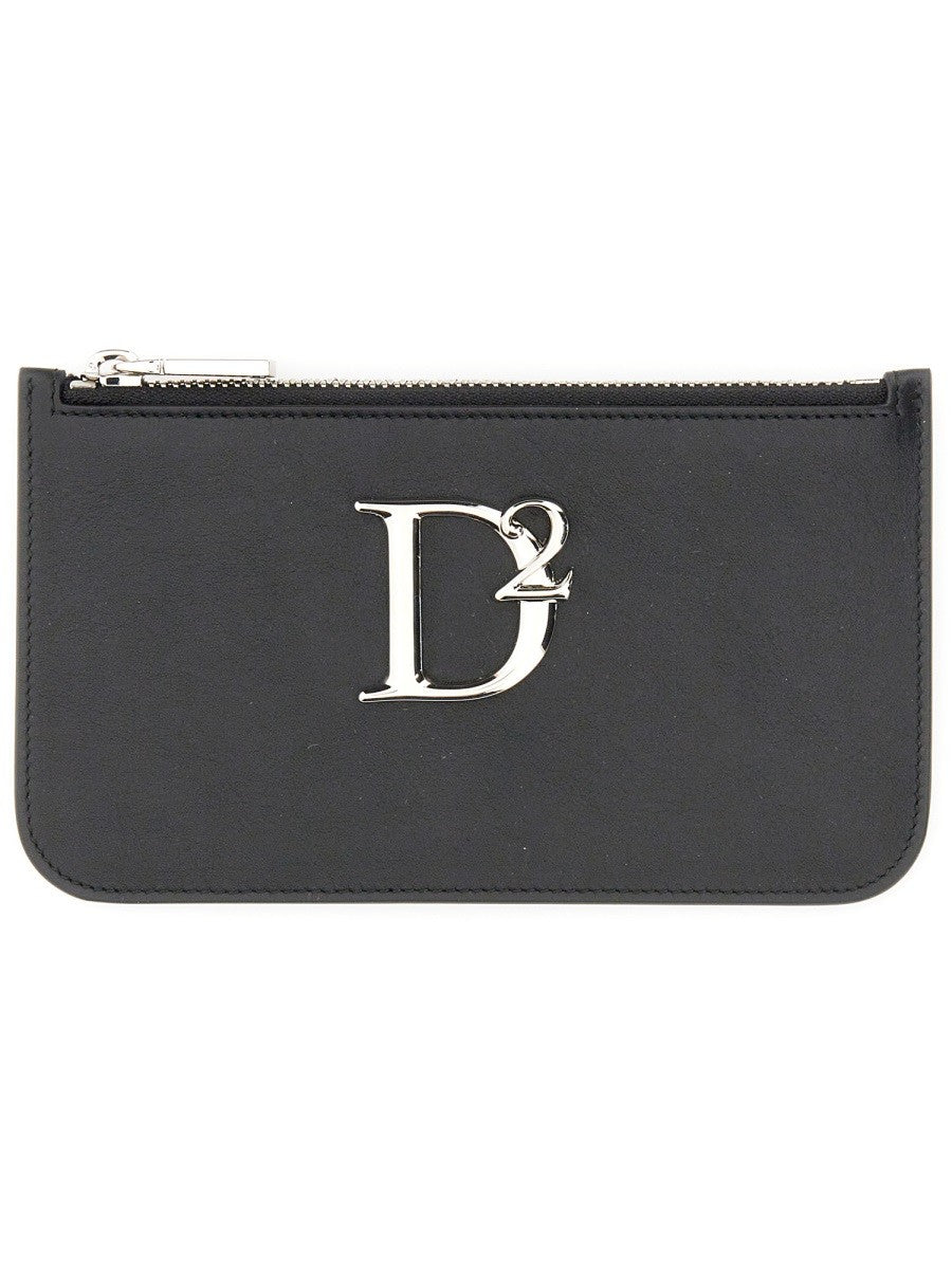 POUCH WITH LOGO | Basement 88