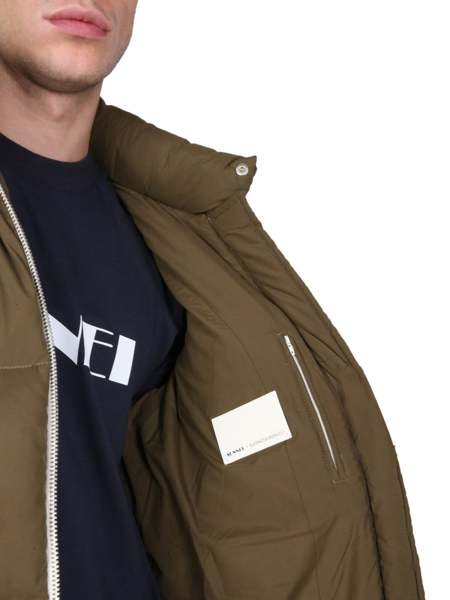 "PUFFY" DOWN JACKET | Basement 88