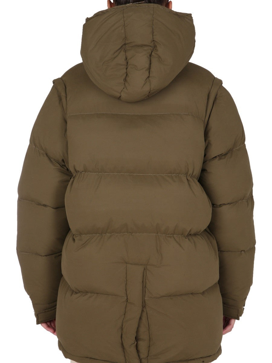 "PUFFY" DOWN JACKET | Basement 88