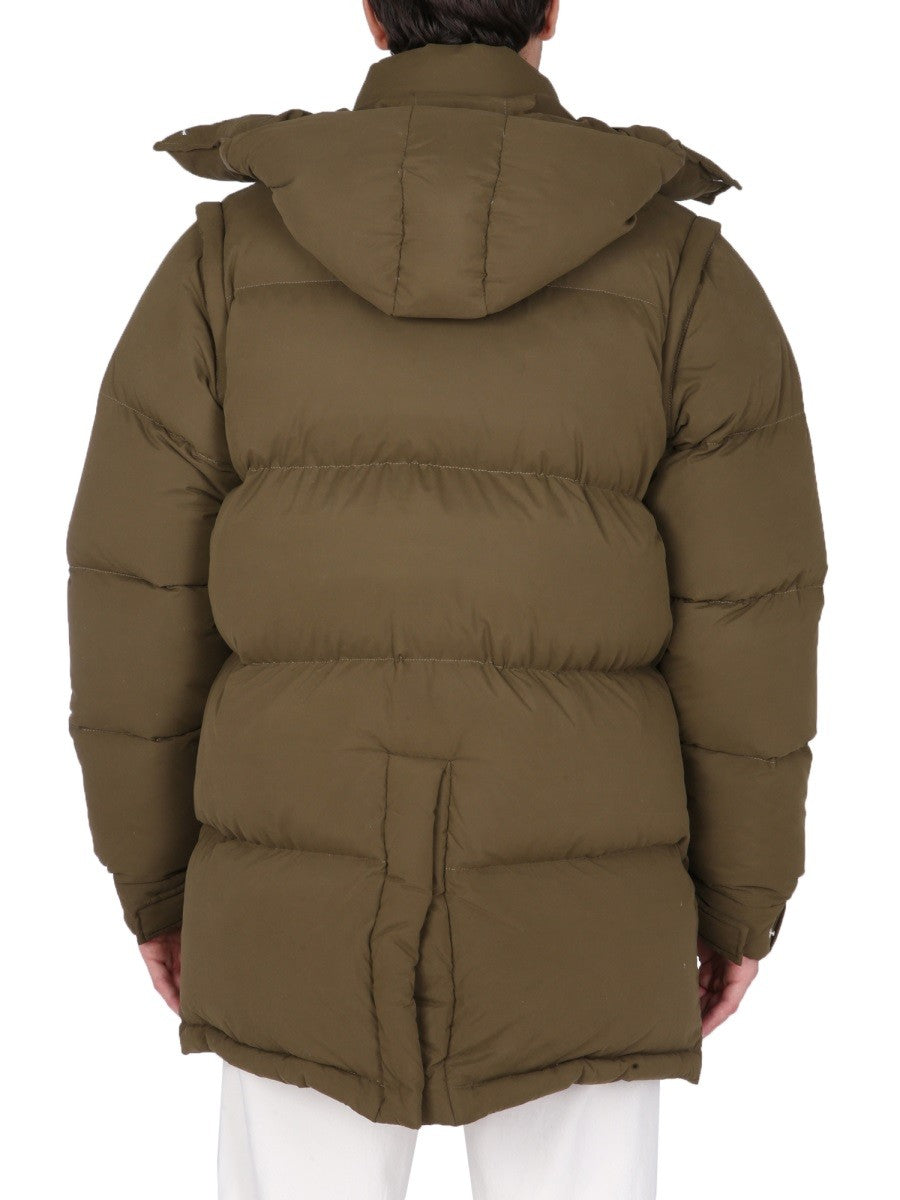 "PUFFY" DOWN JACKET | Basement 88