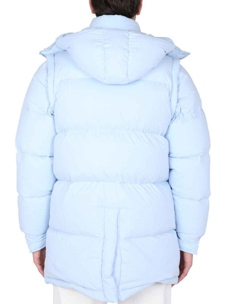 "PUFFY" DOWN JACKET