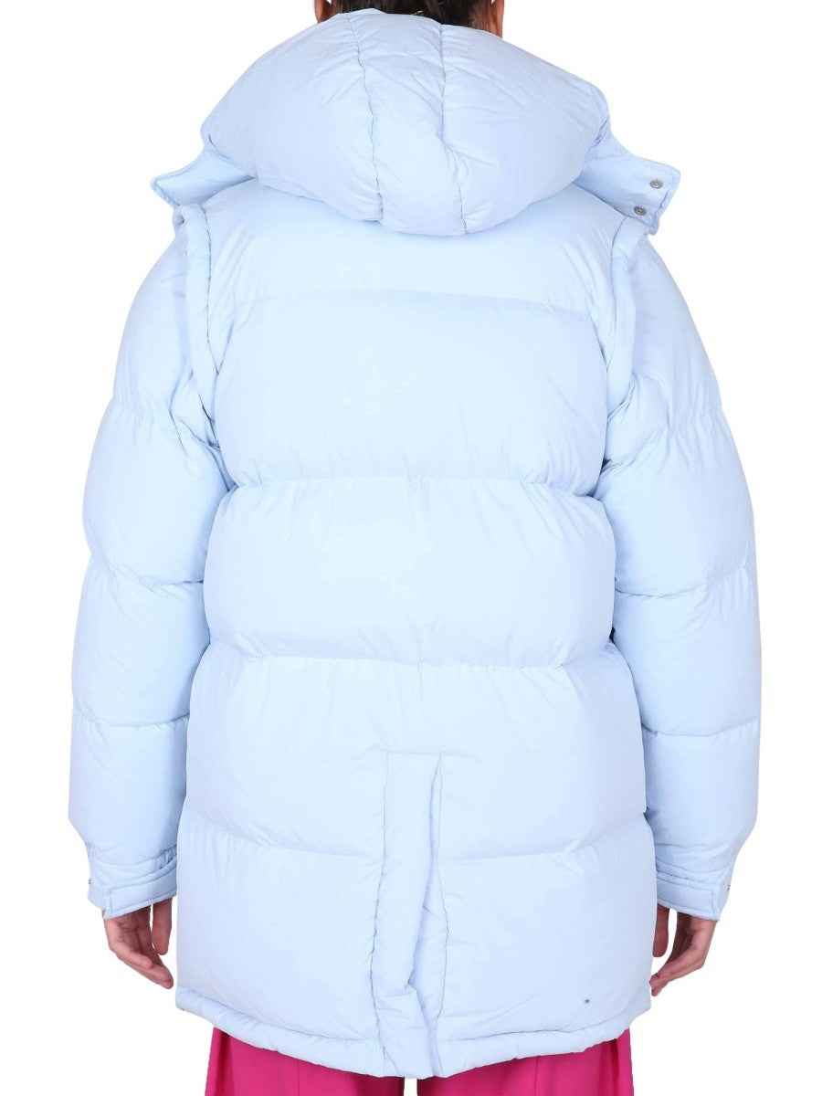 "PUFFY" DOWN JACKET