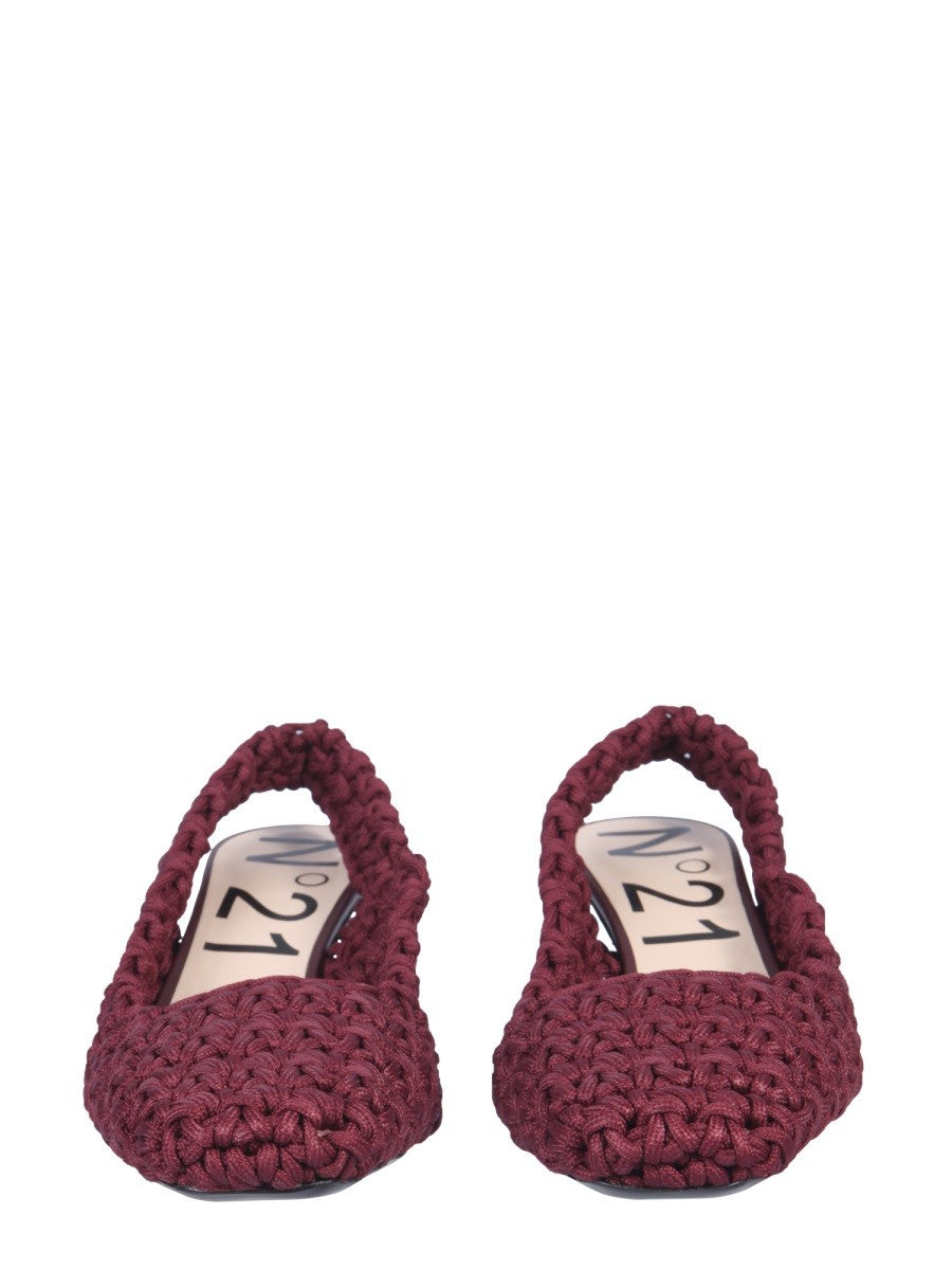PUMP SLINGBACK | Basement 88