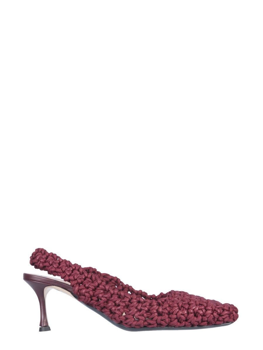 PUMP SLINGBACK | Basement 88