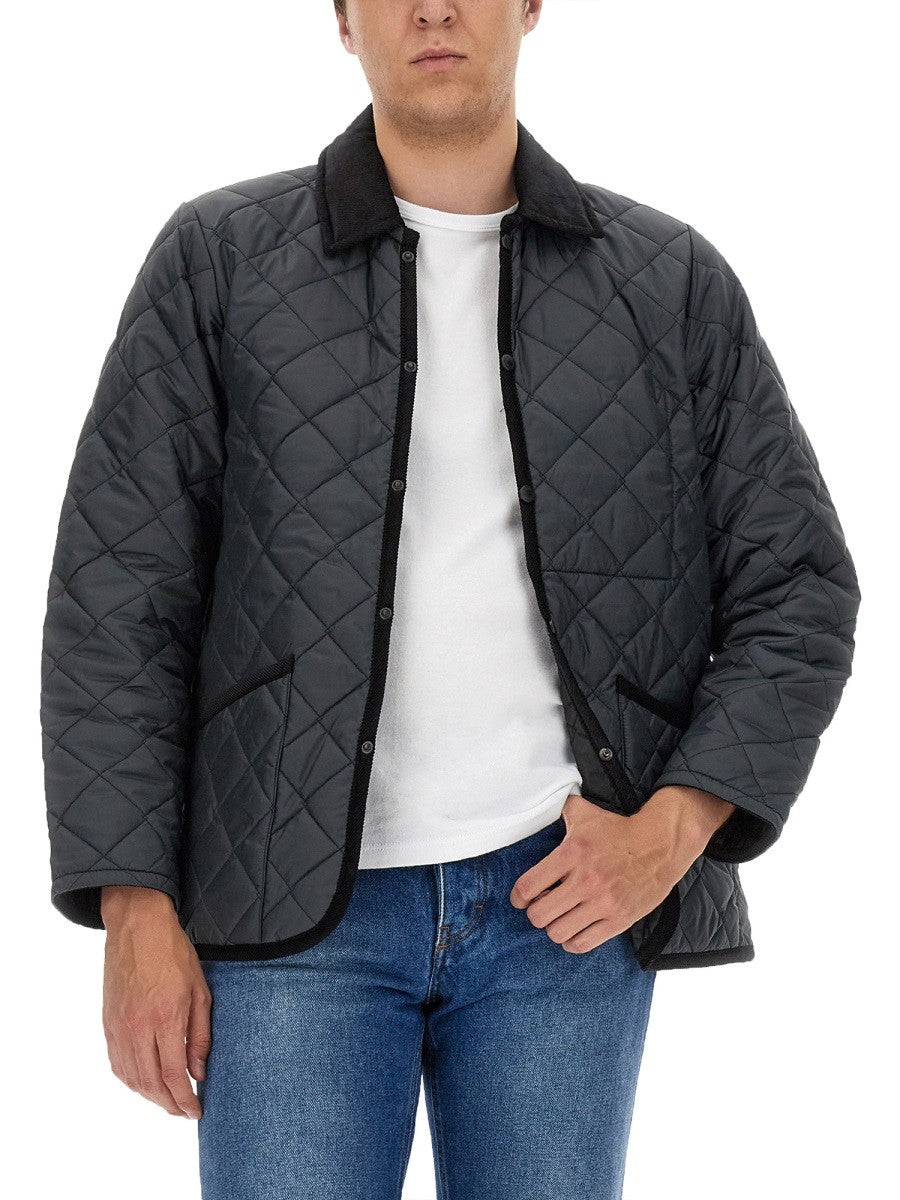 RAYDON JACKET | Basement 88