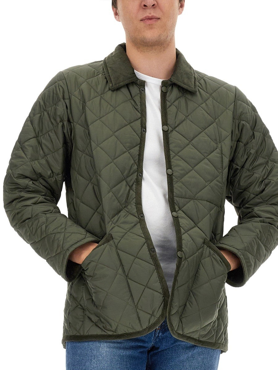 RAYDON JACKET | Basement 88