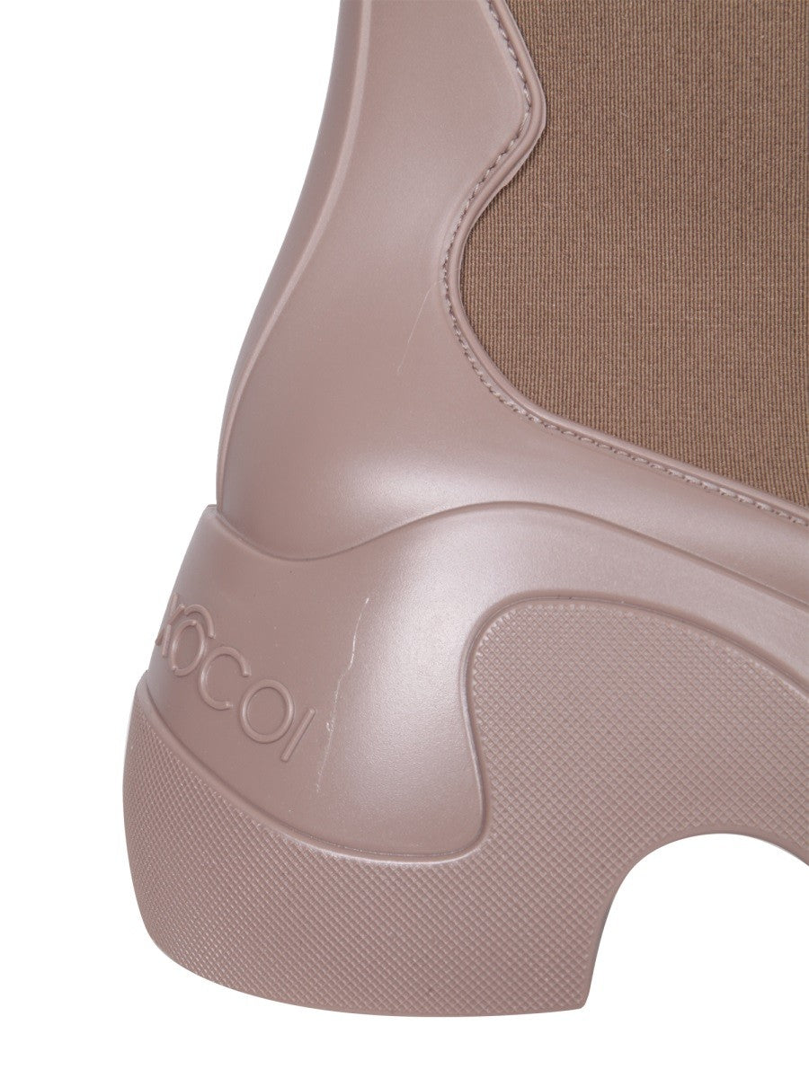 RECYCLED PVC BOOTS | Basement 88
