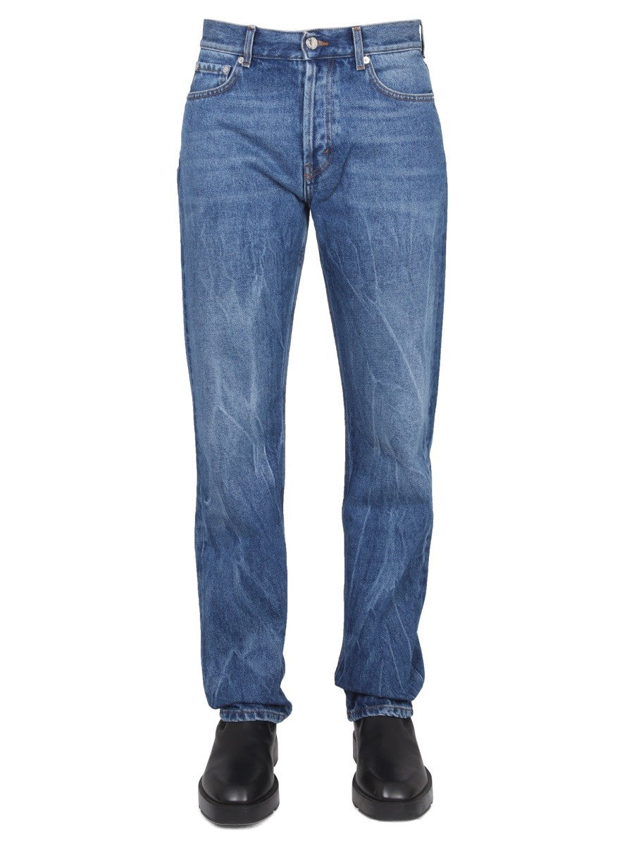 REGULAR FIT JEANS | Basement 88