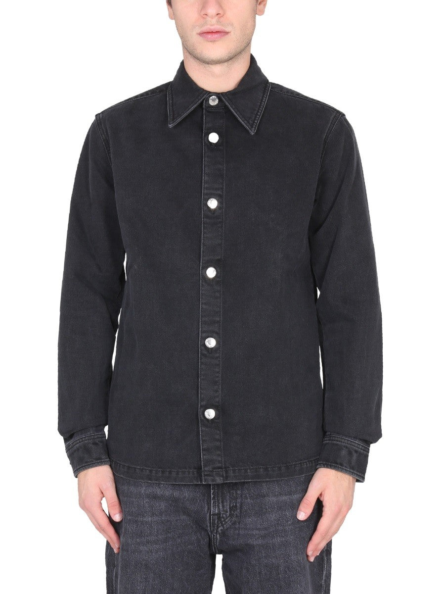 REGULAR FIT SHIRT "PALAK" | Basement 88