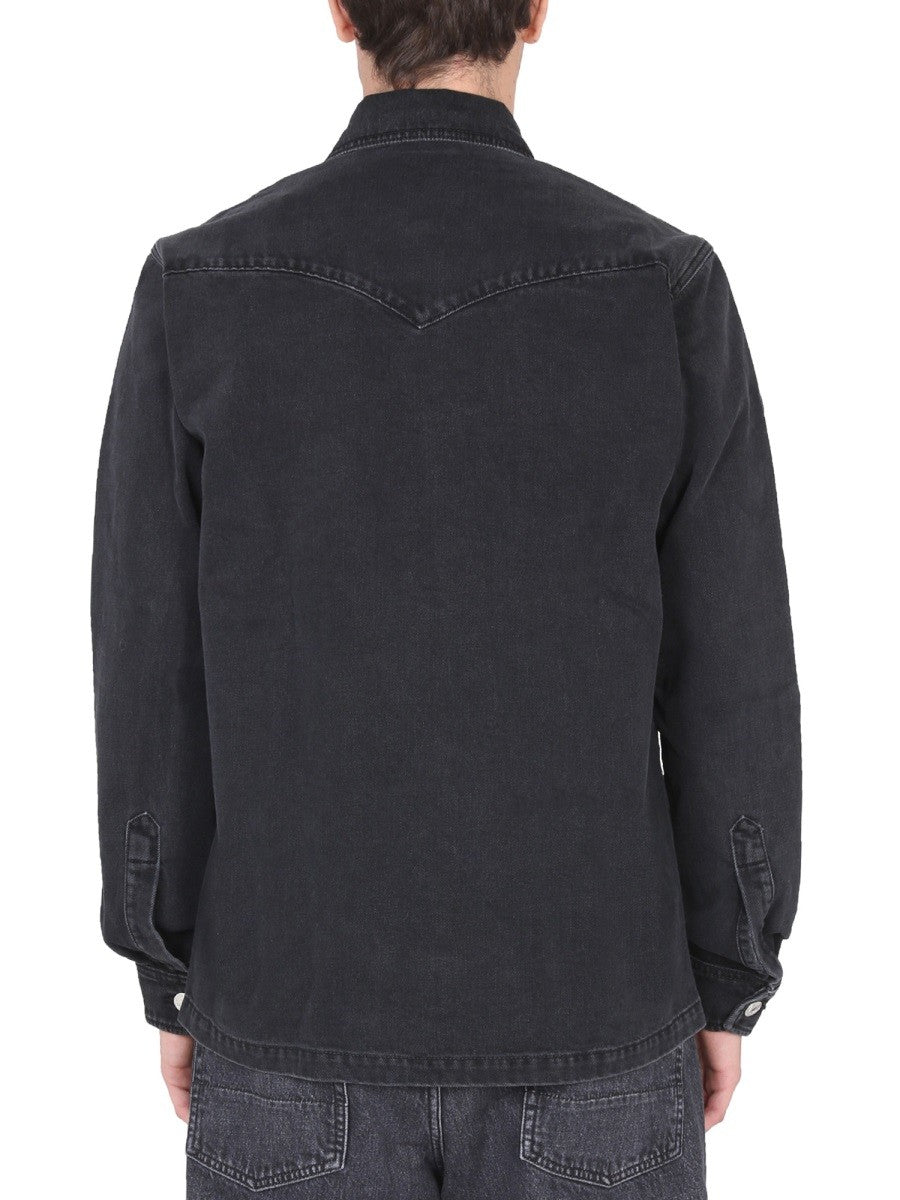 REGULAR FIT SHIRT "PALAK" | Basement 88