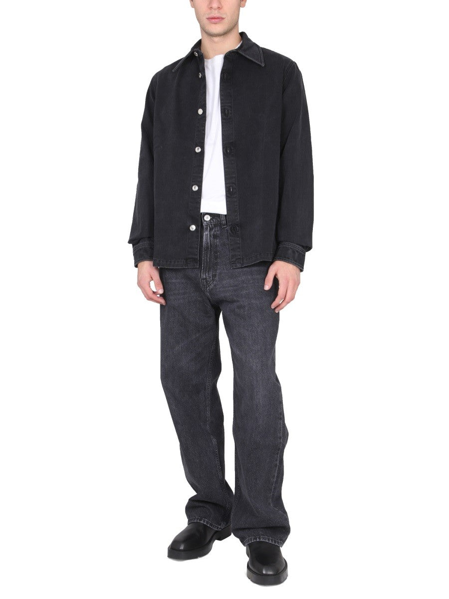 REGULAR FIT SHIRT "PALAK" | Basement 88