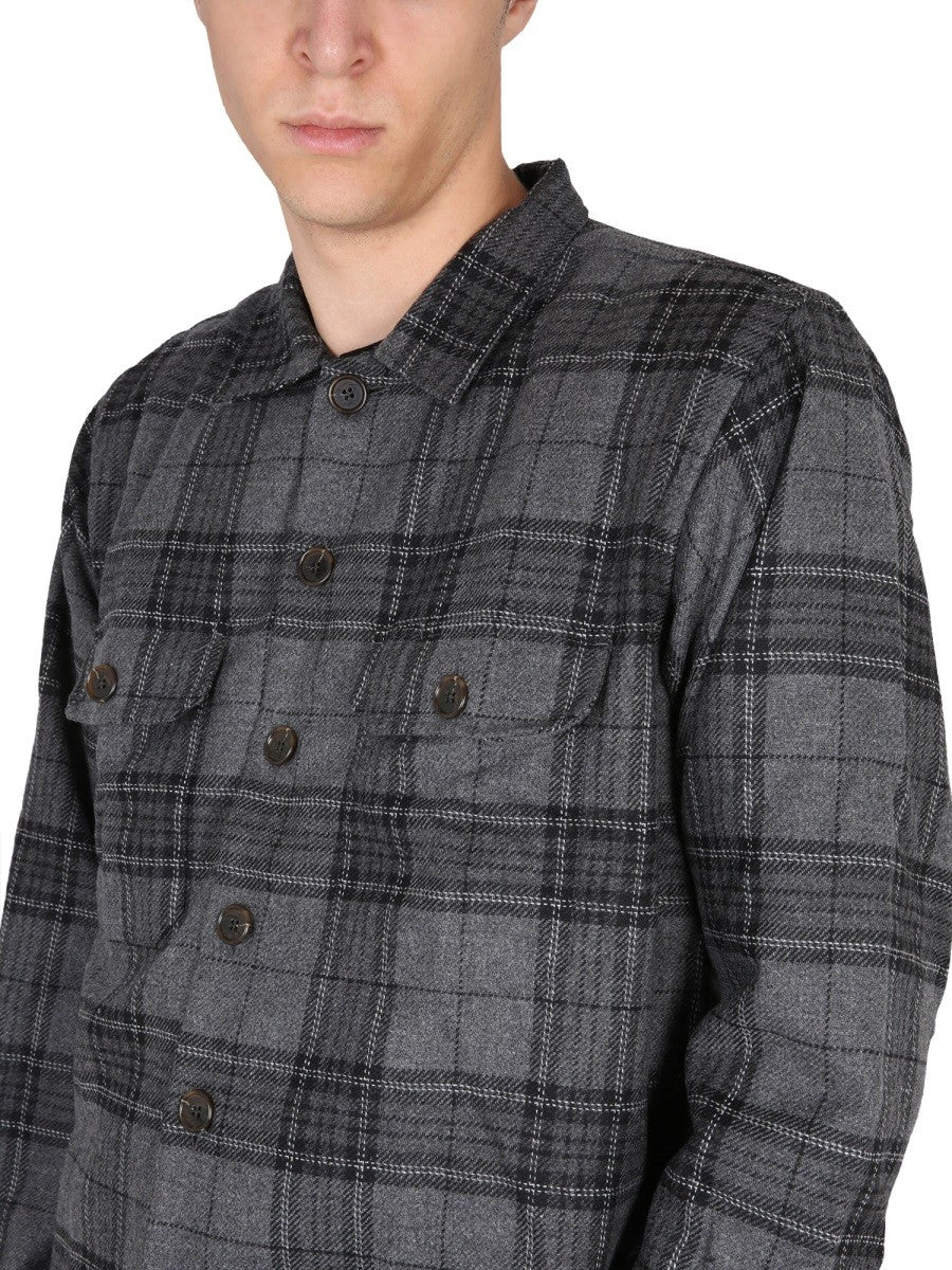REGULAR FIT SHIRT | Basement 88