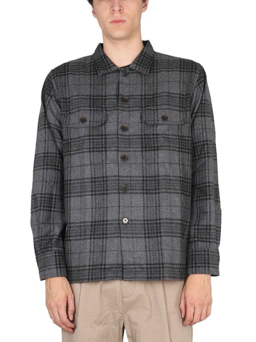 REGULAR FIT SHIRT | Basement 88