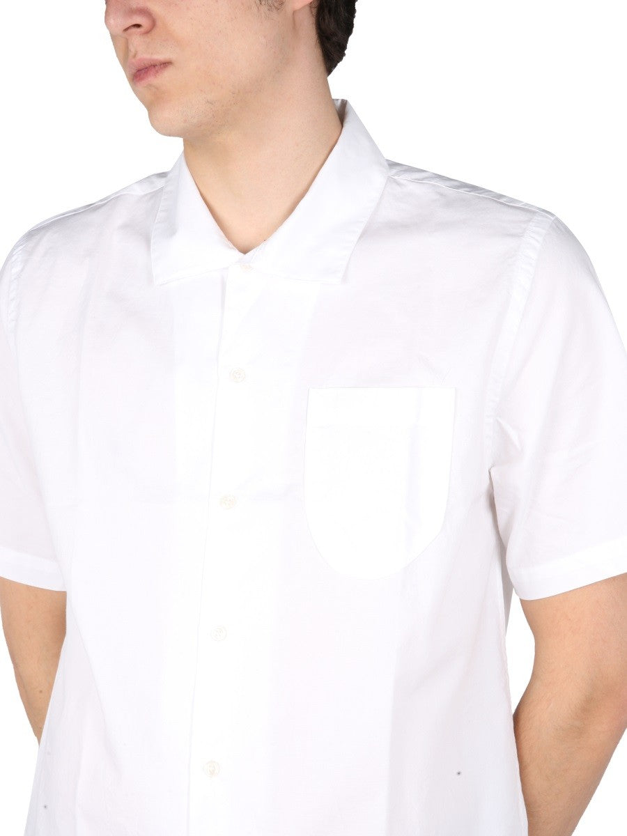 RELAXED FIT SHIRT | Basement 88