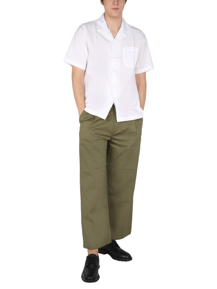 RELAXED FIT SHIRT | Basement 88