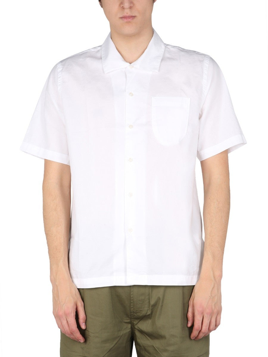RELAXED FIT SHIRT | Basement 88