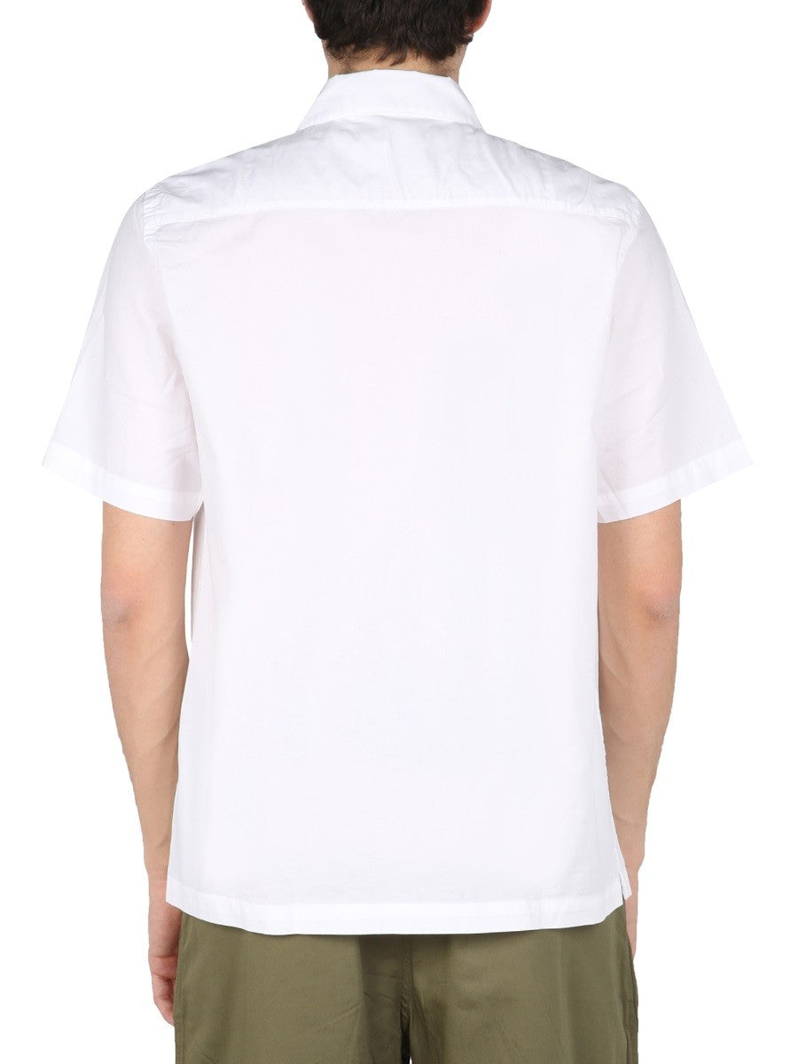 RELAXED FIT SHIRT | Basement 88