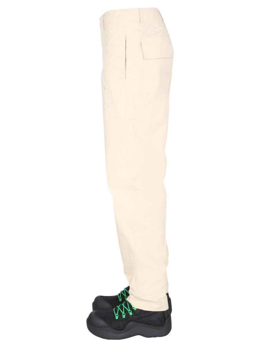 RELAXED FIT TROUSERS