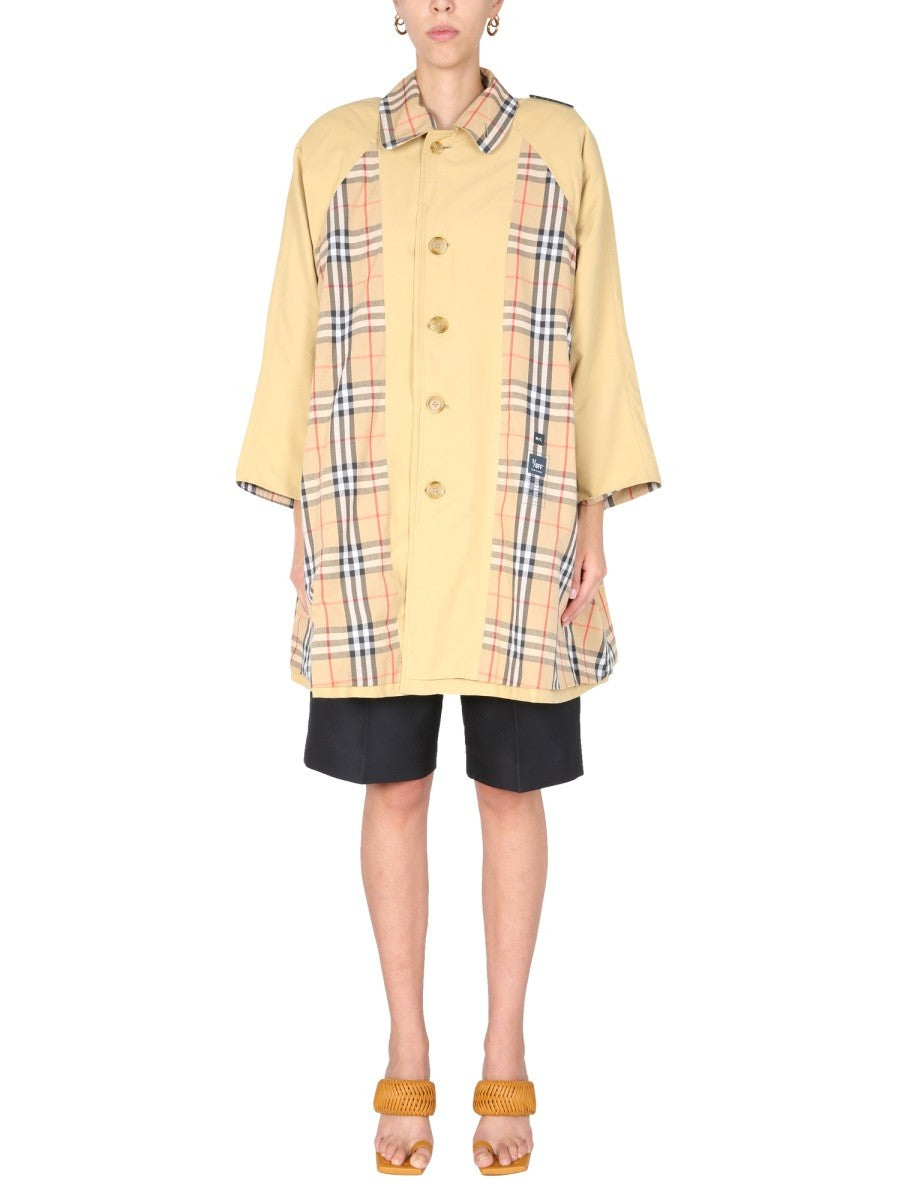 REMADE BURBERRY TRENCH | Basement 88