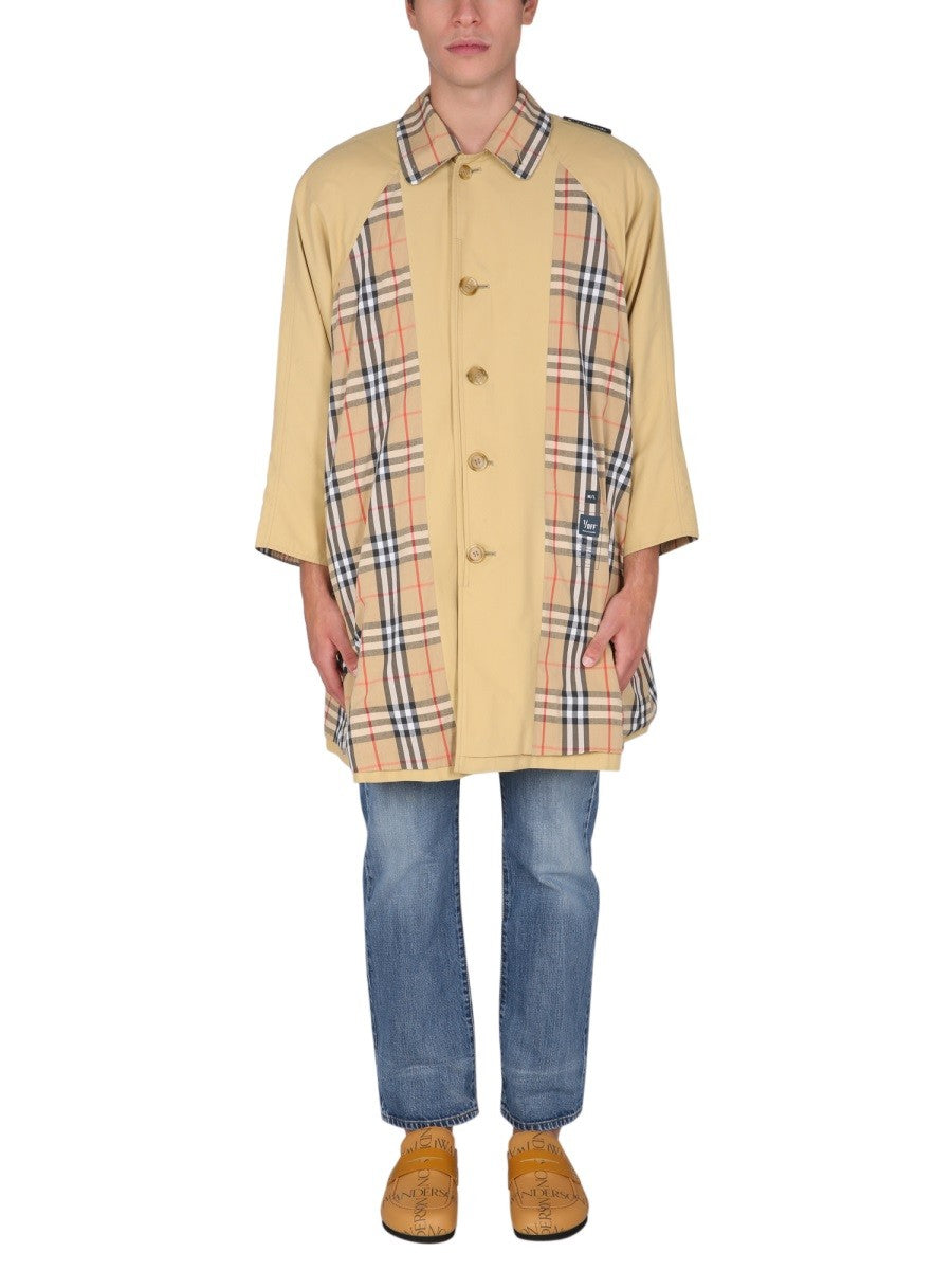 REMADE BURBERRY TRENCH | Basement 88