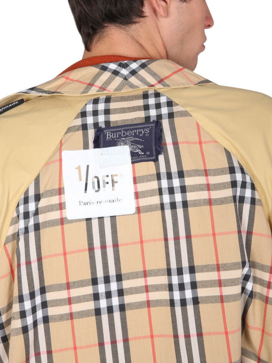 REMADE BURBERRY TRENCH | Basement 88