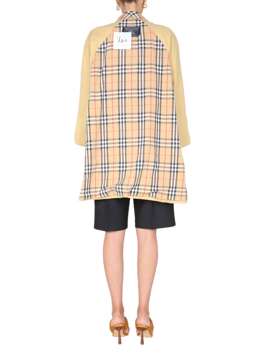 REMADE BURBERRY TRENCH | Basement 88