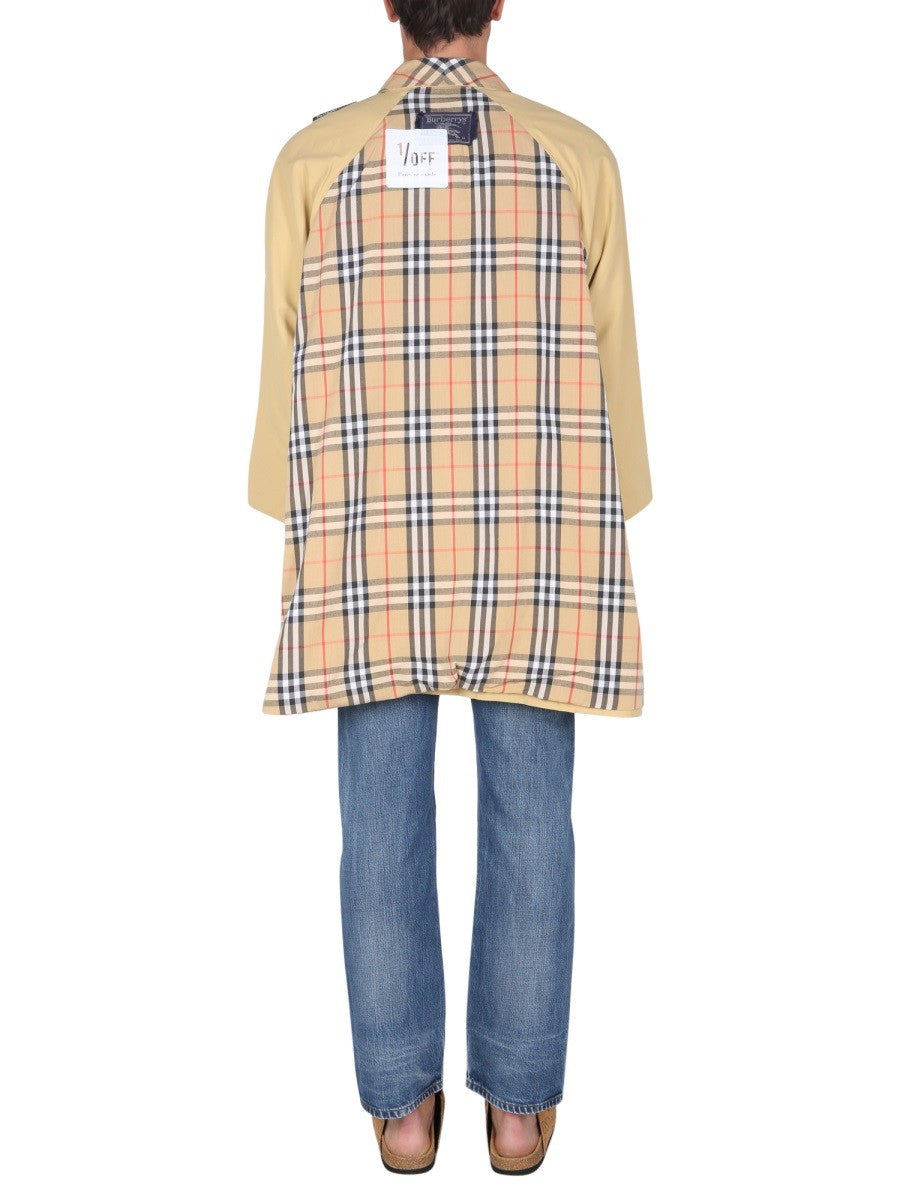 REMADE BURBERRY TRENCH | Basement 88