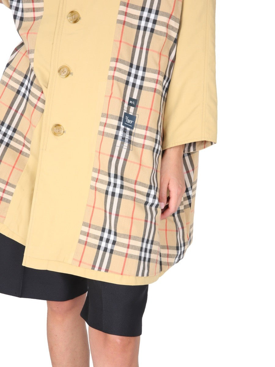 REMADE BURBERRY TRENCH | Basement 88