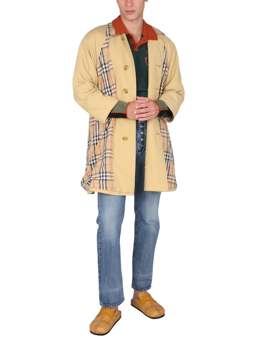 REMADE BURBERRY TRENCH | Basement 88
