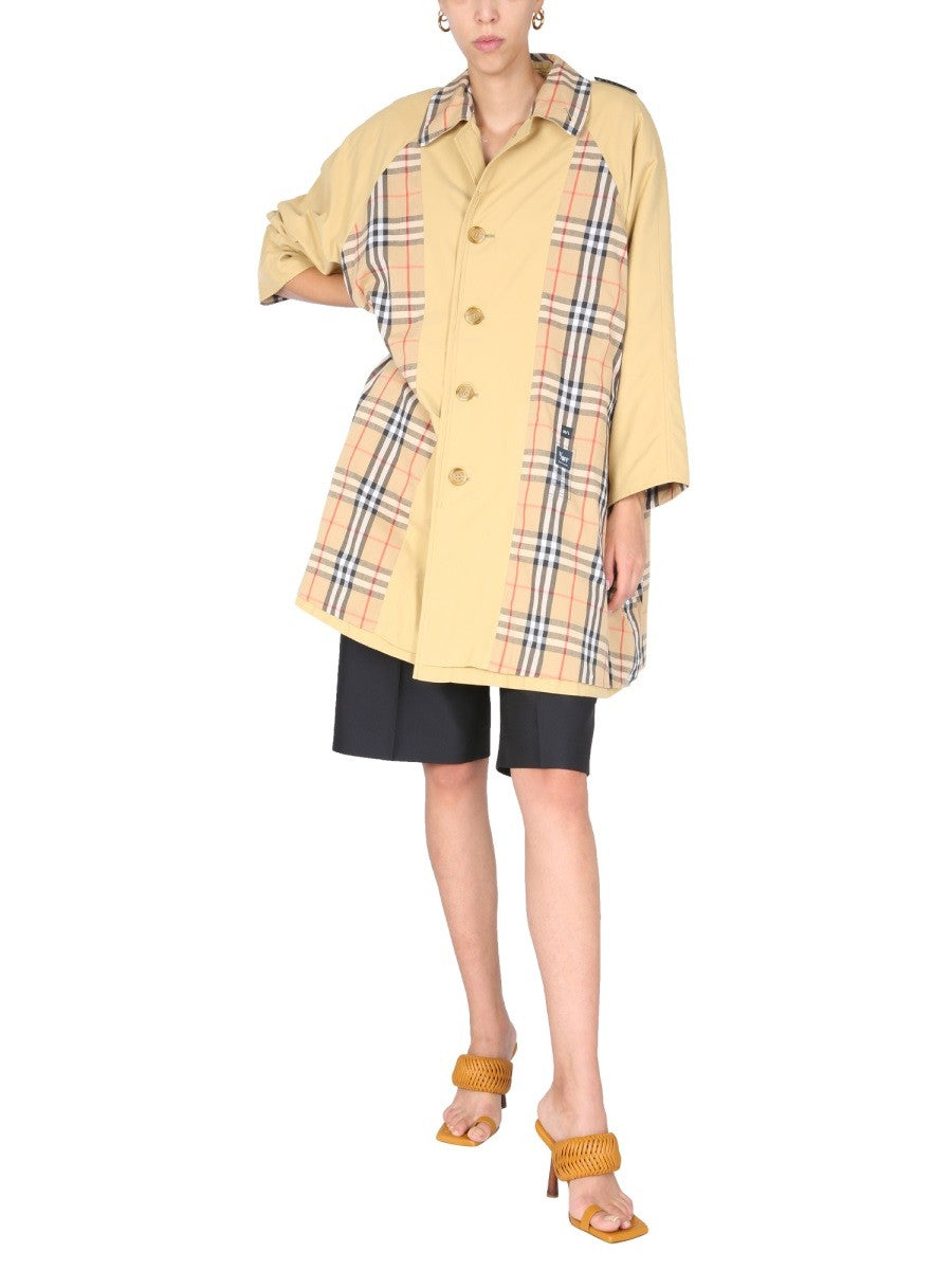 REMADE BURBERRY TRENCH | Basement 88