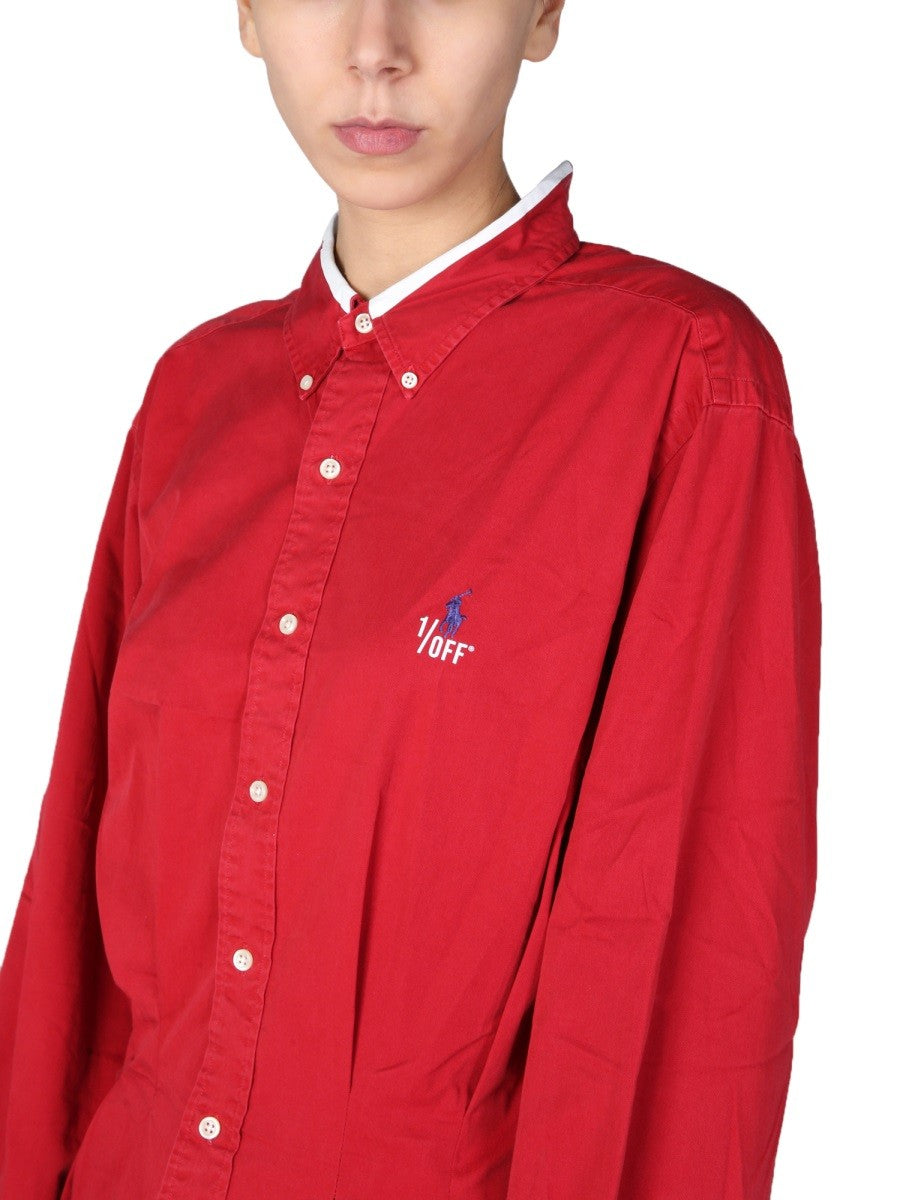 REMADE SHIRT RALPH LAUREN | Basement 88
