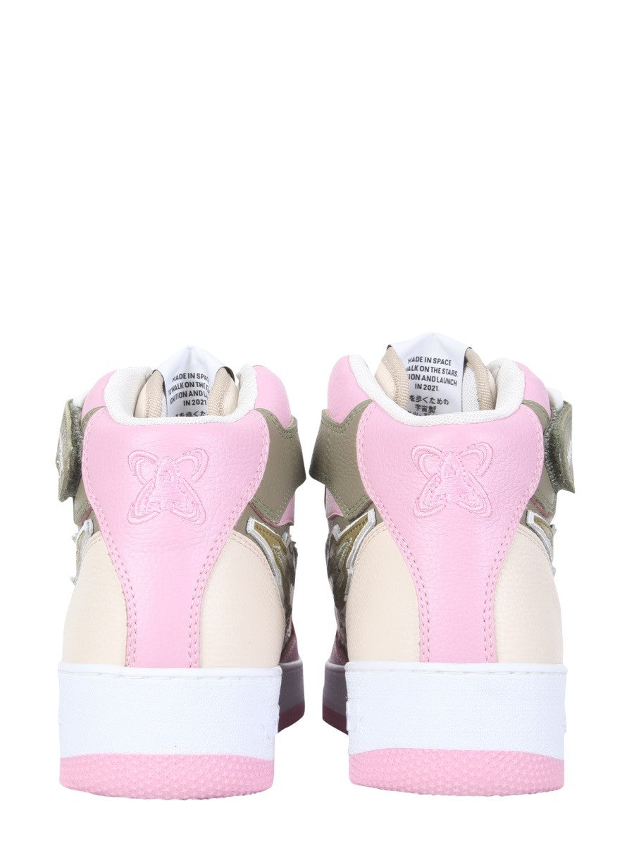 ROCKET MID SNEAKERS | Basement 88