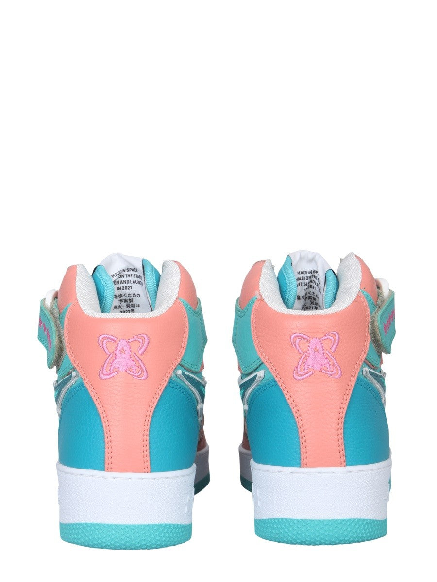 ROCKET MID SNEAKERS | Basement 88