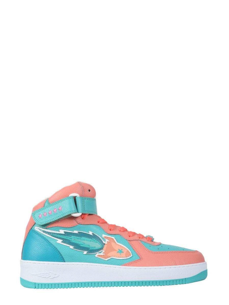 ROCKET MID SNEAKERS | Basement 88